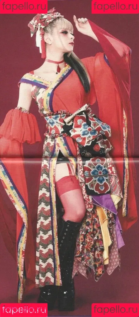 Mizuhashi Mai Onlyfans Photo Gallery 