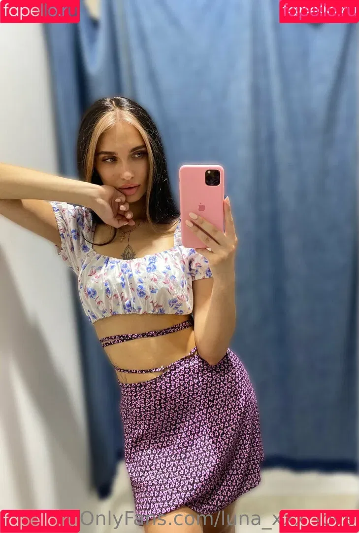 luna_xxx_love Onlyfans Photo Gallery 