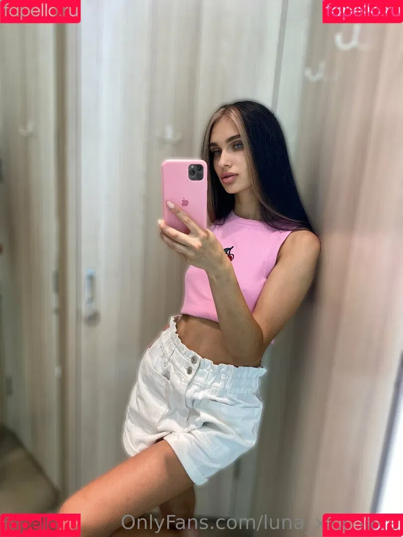 luna_xxx_love Onlyfans Photo Gallery 