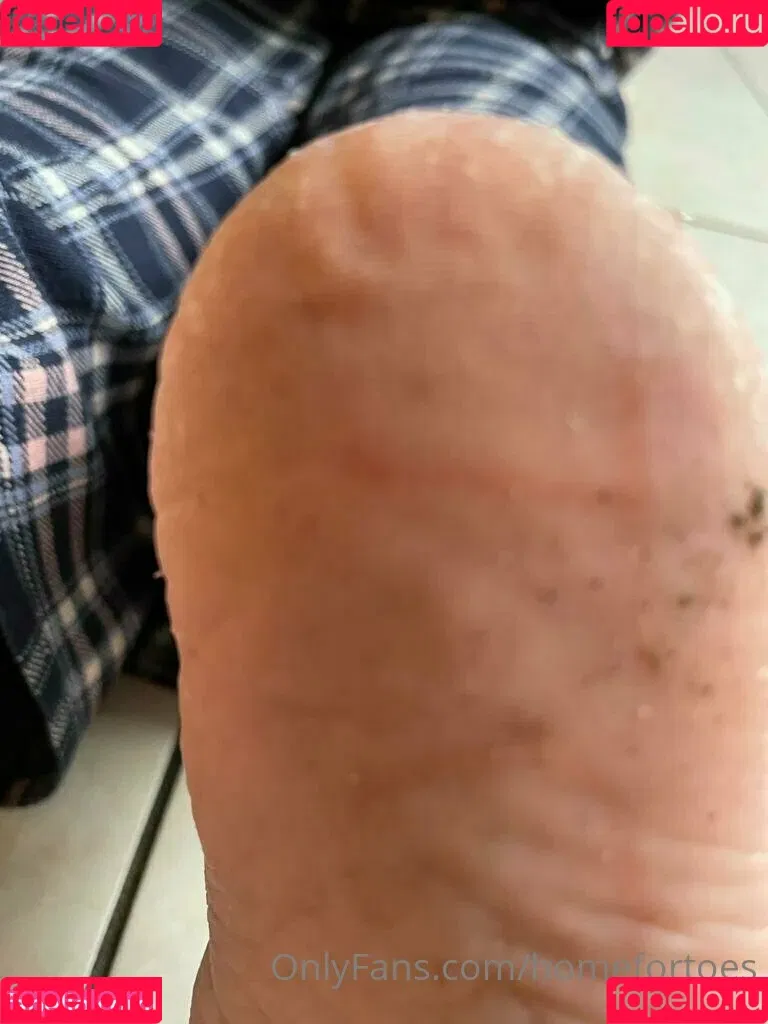 homefortoes Onlyfans Photo Gallery 