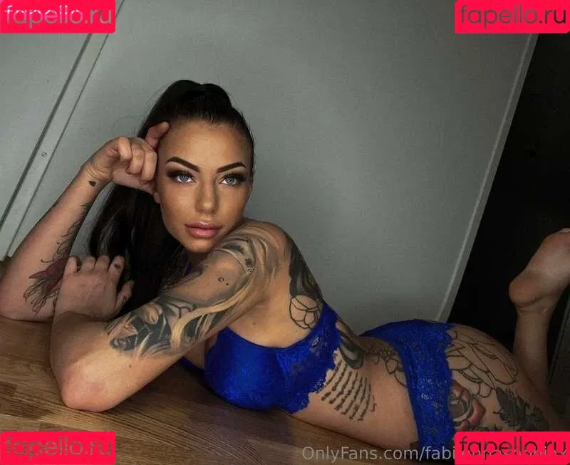 Fabijennasophie Onlyfans Photo Gallery 