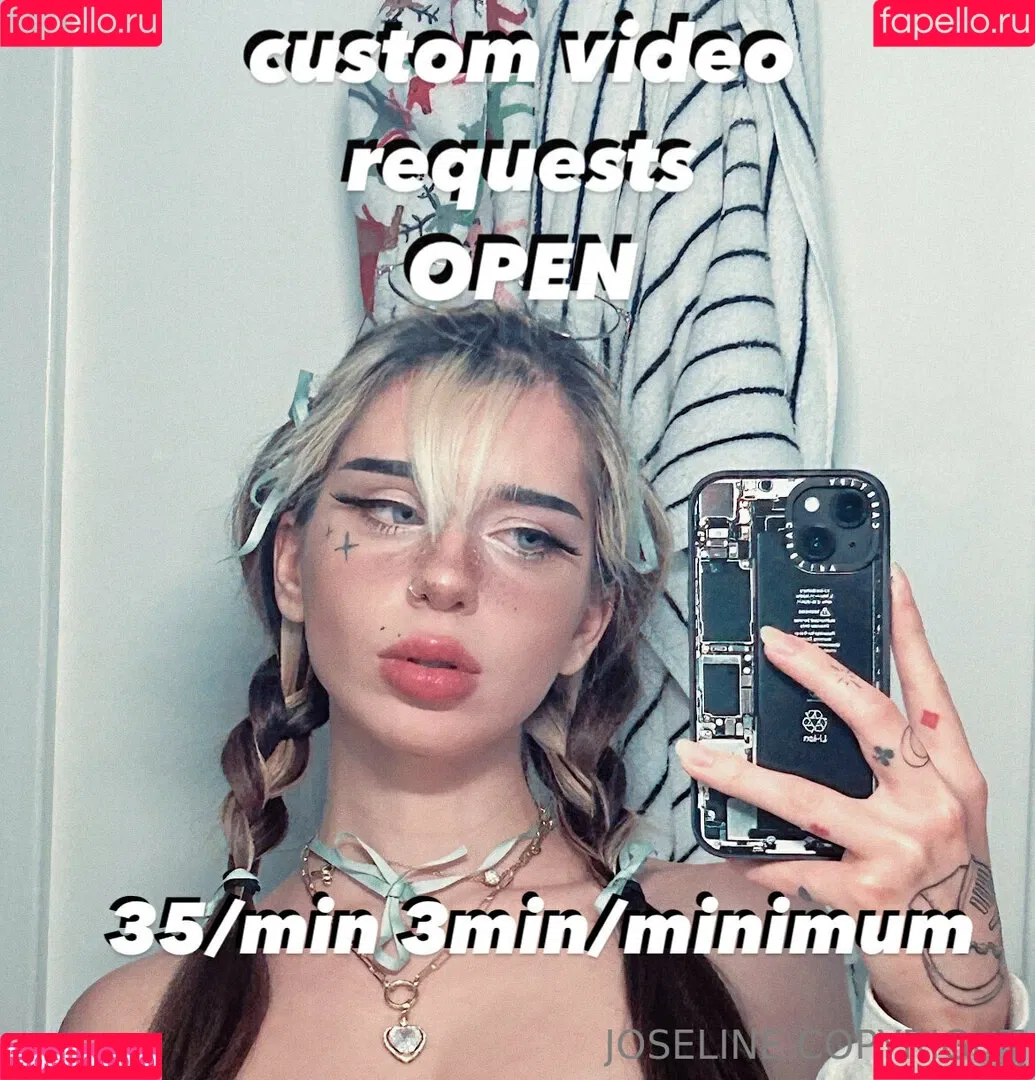 joseline0x Onlyfans Photo Gallery 