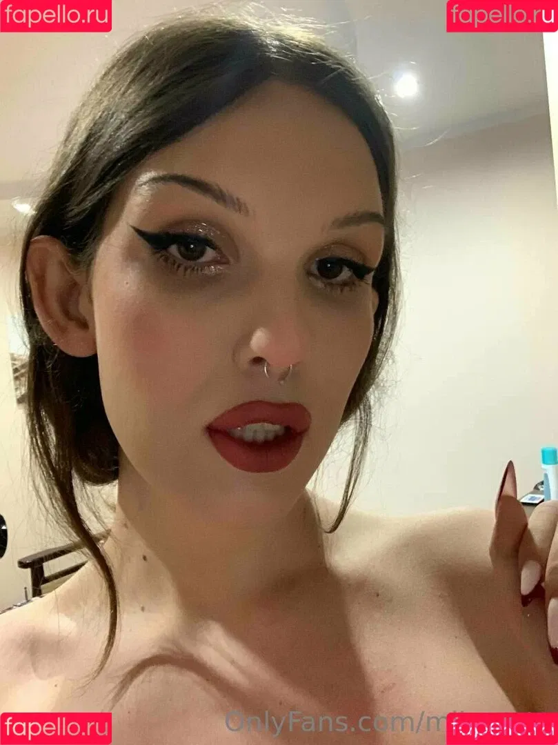 milana_ts Onlyfans Photo Gallery 