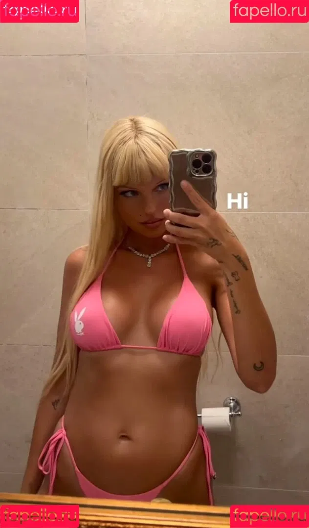 Bonnie Strange Onlyfans Photo Gallery 