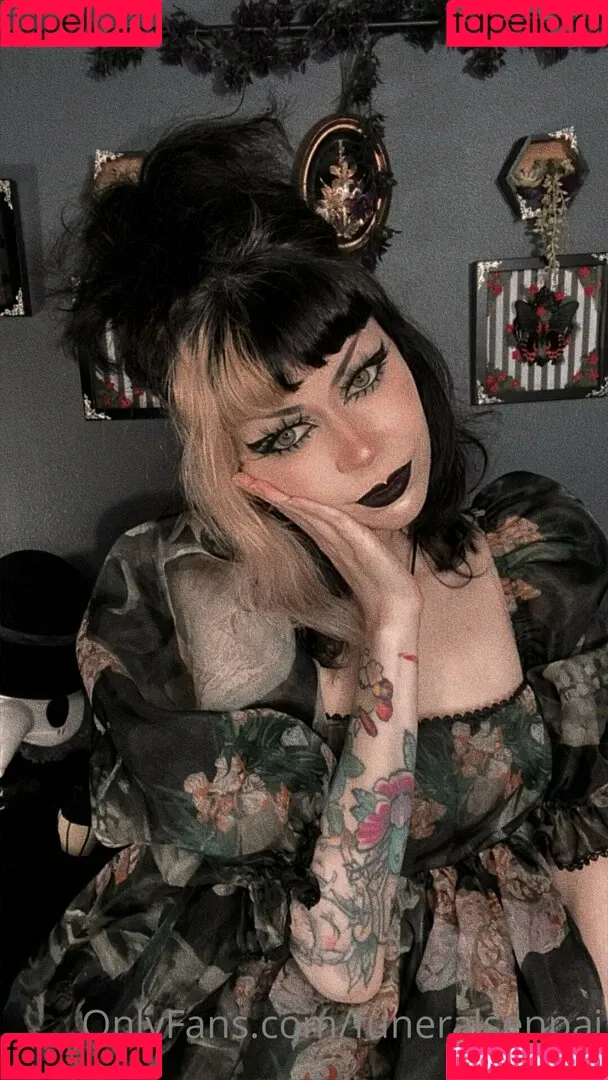 funeralsenpai Onlyfans Photo Gallery 