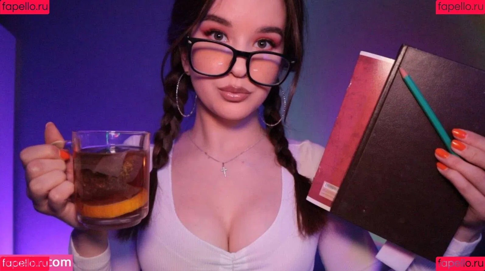 Darcy Harpel ASMR Onlyfans Photo Gallery 