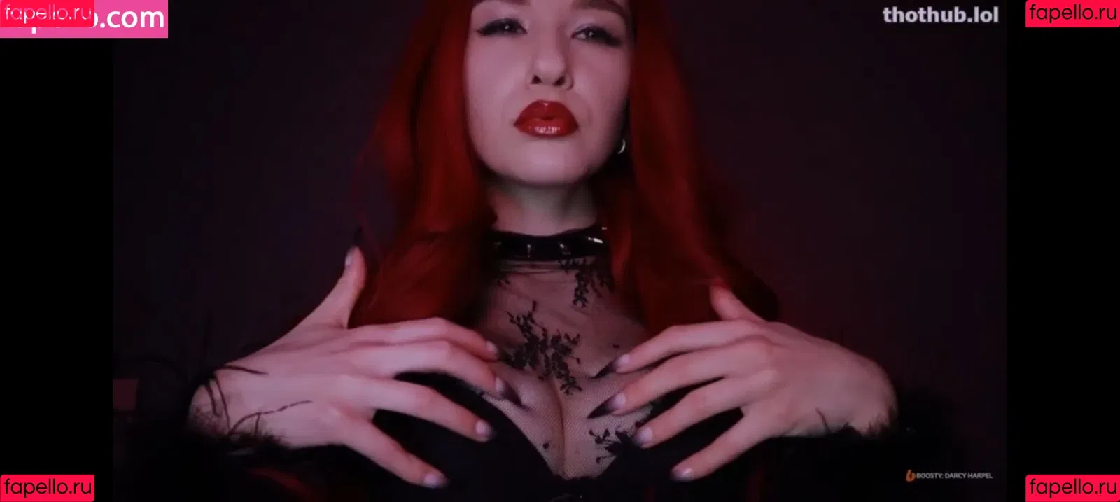 Darcy Harpel ASMR Onlyfans Photo Gallery 