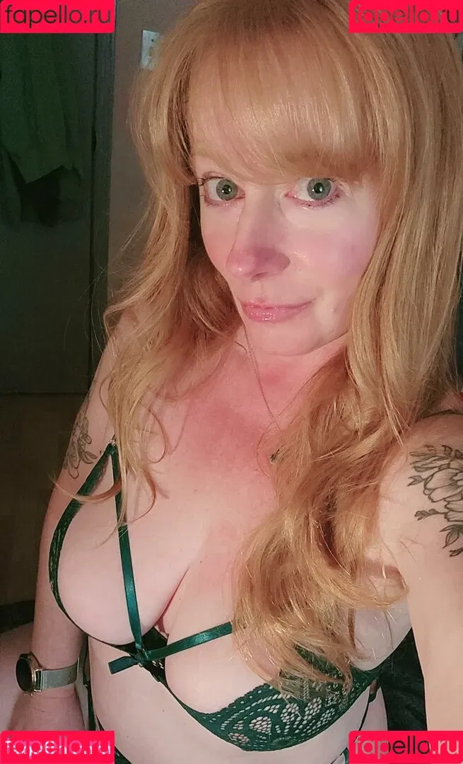 GingerCoug Onlyfans Photo Gallery 