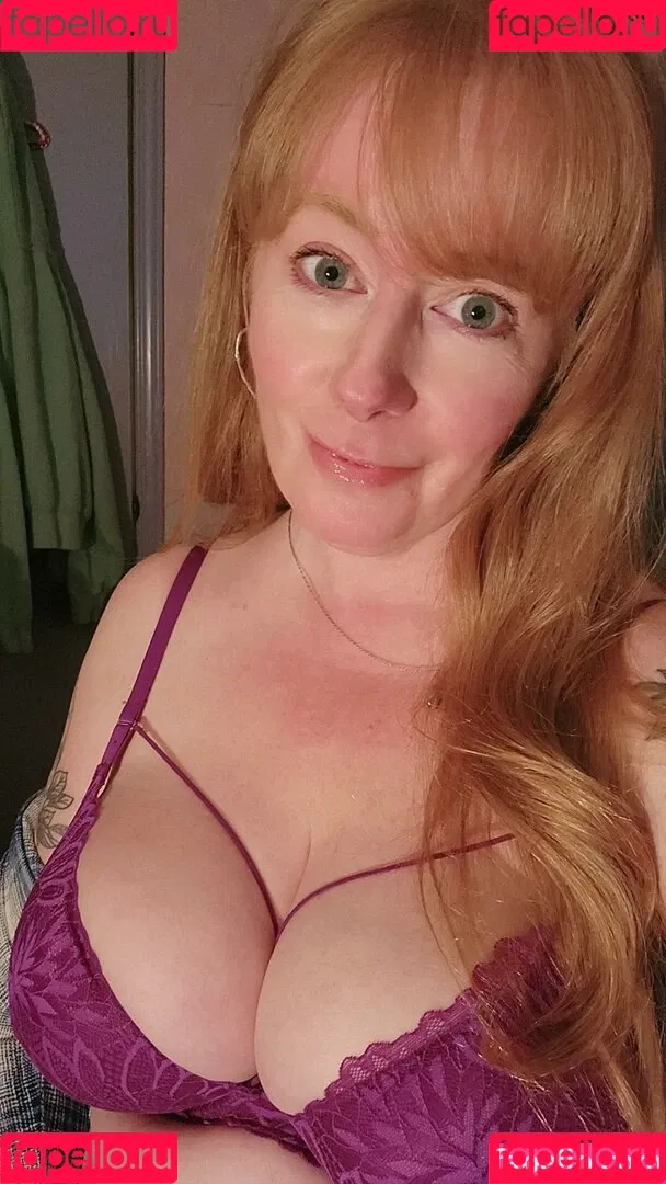 GingerCoug Onlyfans Photo Gallery 