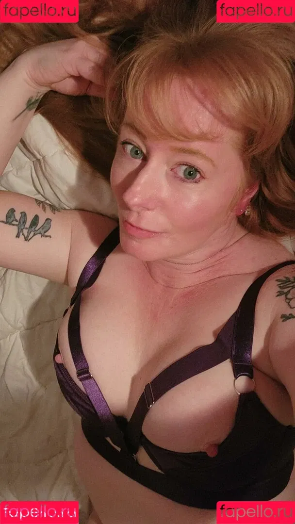 GingerCoug Onlyfans Photo Gallery 