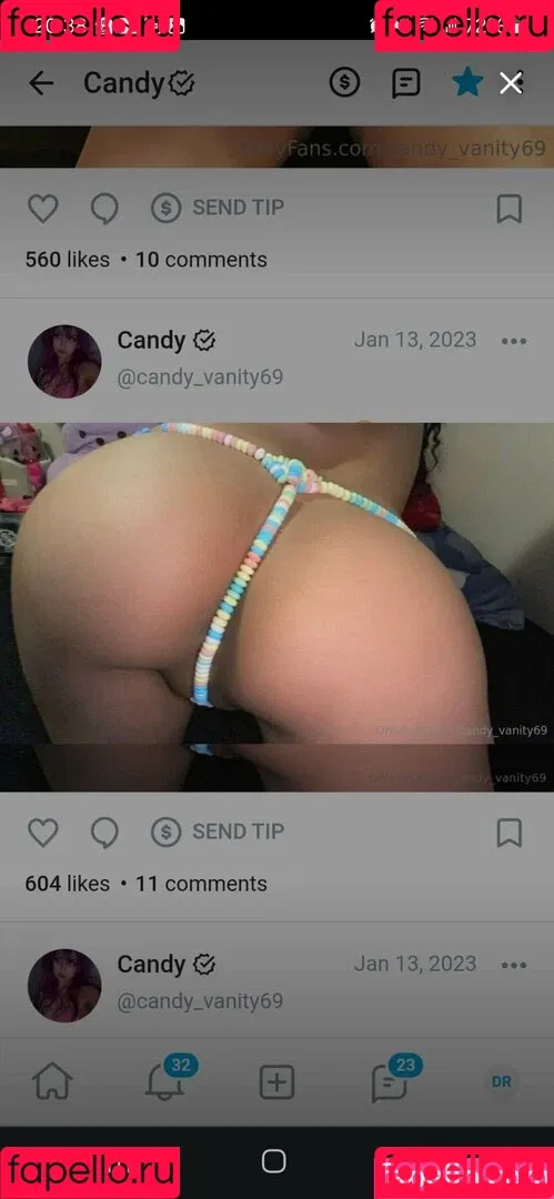 Candy_Vanity69 Onlyfans Photo Gallery 