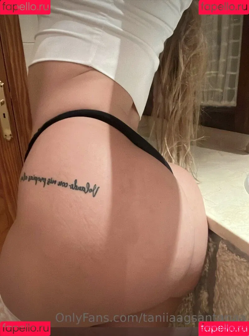 taniiaagsantanaa Onlyfans Photo Gallery 