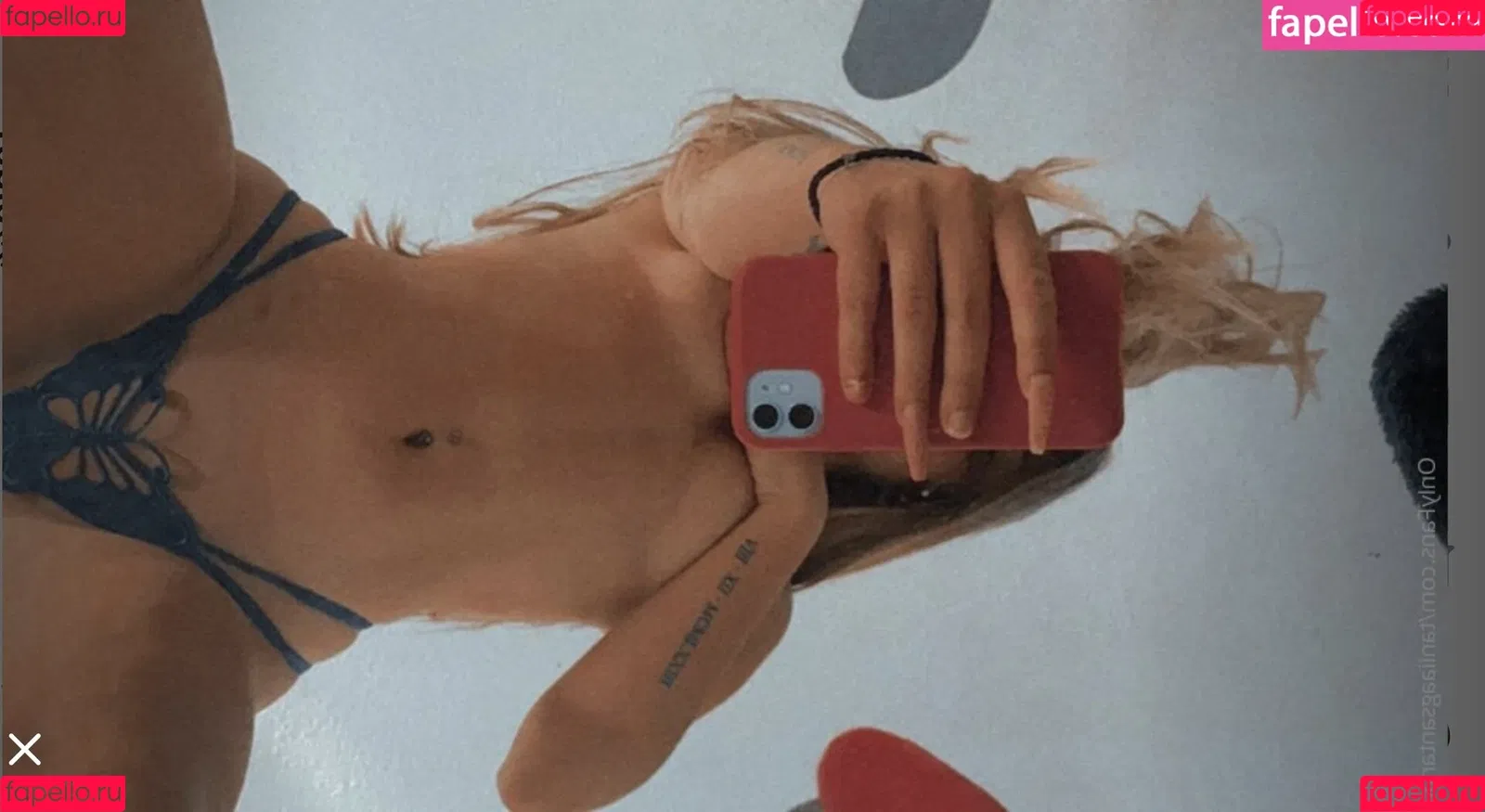 taniiaagsantanaa Onlyfans Photo Gallery 