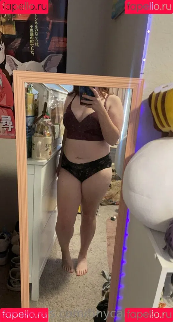 tinycarrotcake Onlyfans Photo Gallery 