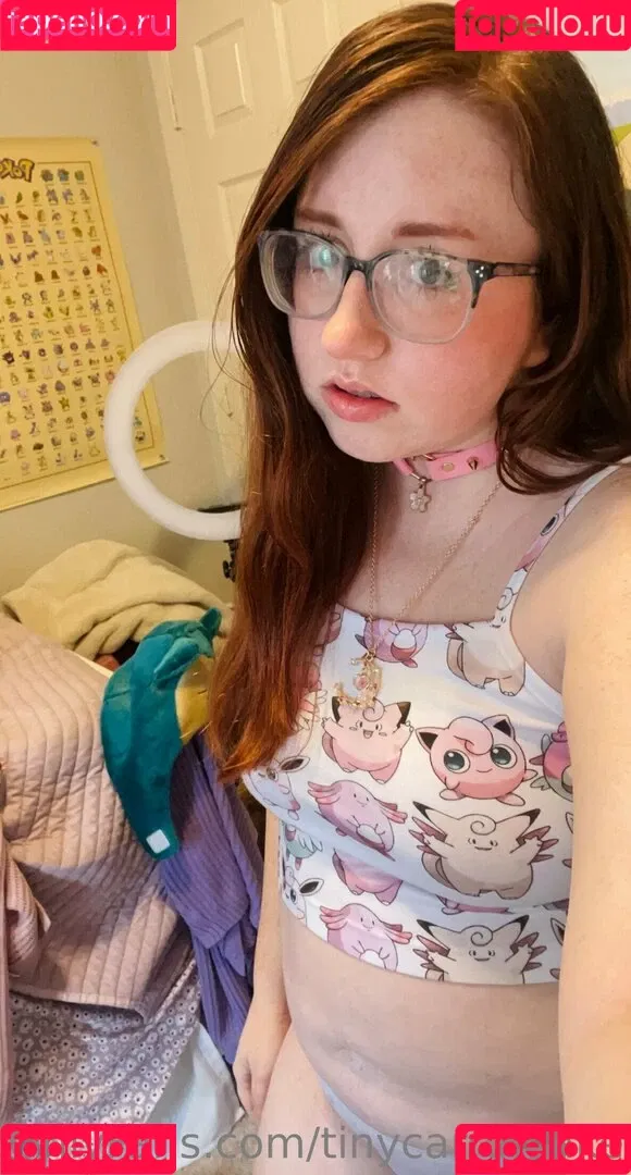 tinycarrotcake Onlyfans Photo Gallery 