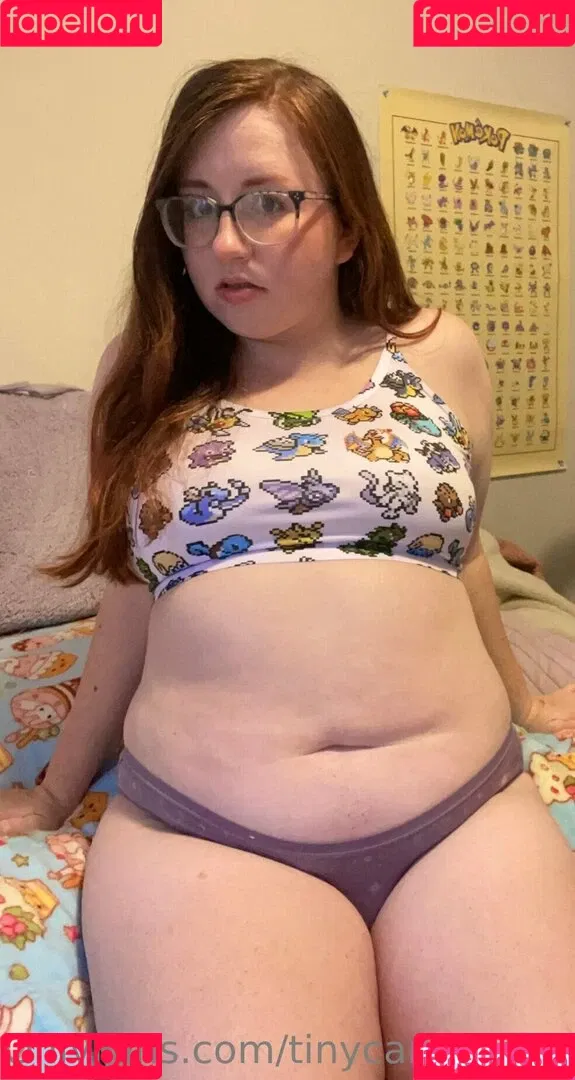 tinycarrotcake Onlyfans Photo Gallery 