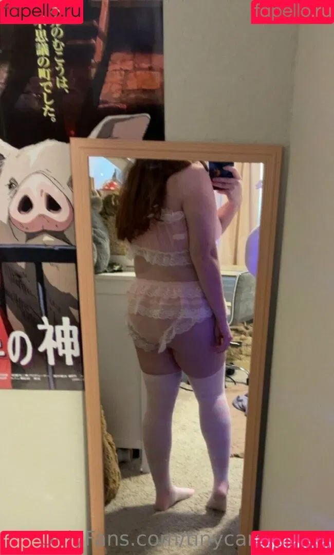 tinycarrotcake Onlyfans Photo Gallery 