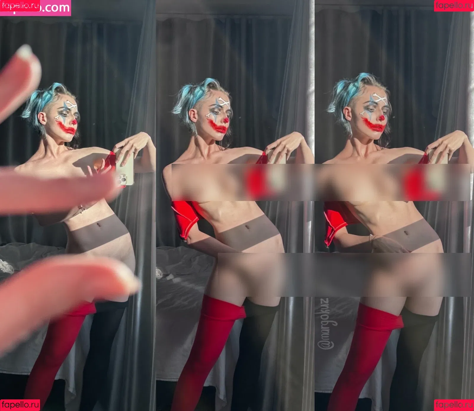 margokuz Onlyfans Photo Gallery 