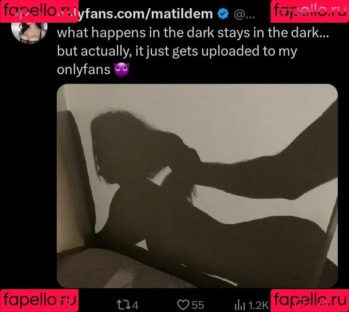 matildem Onlyfans Photo Gallery 
