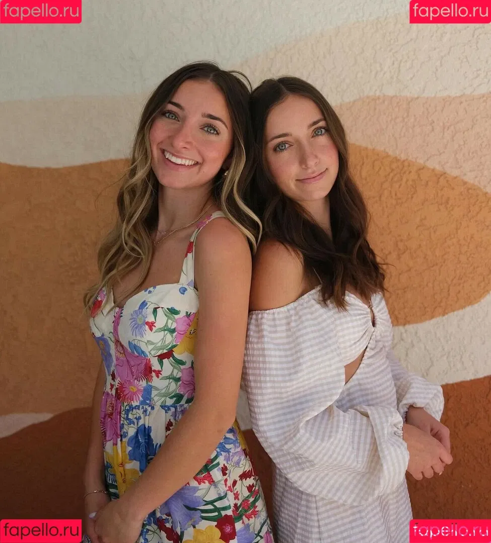 Brooklyn And Bailey Onlyfans Photo Gallery 