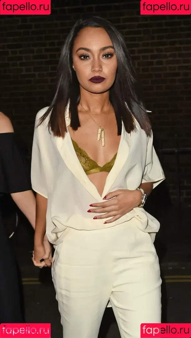 Leigh-Anne Pinnock Onlyfans Photo Gallery 