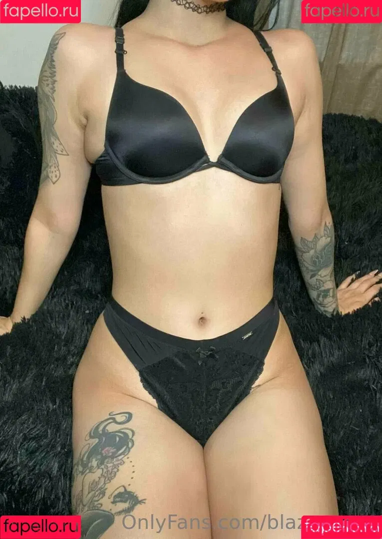 blazeyxoxo Onlyfans Photo Gallery 