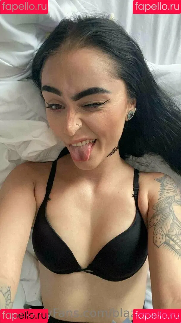 blazeyxoxo Onlyfans Photo Gallery 