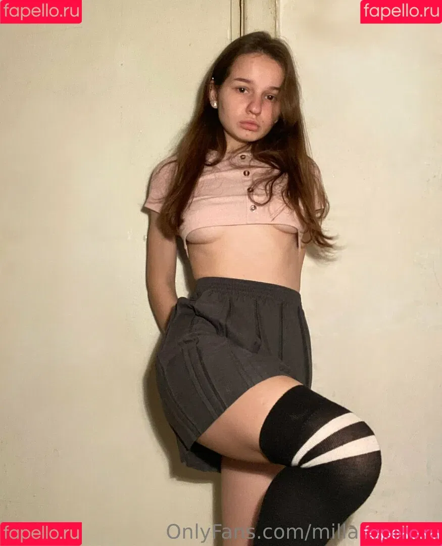 millamilen20 Onlyfans Photo Gallery 