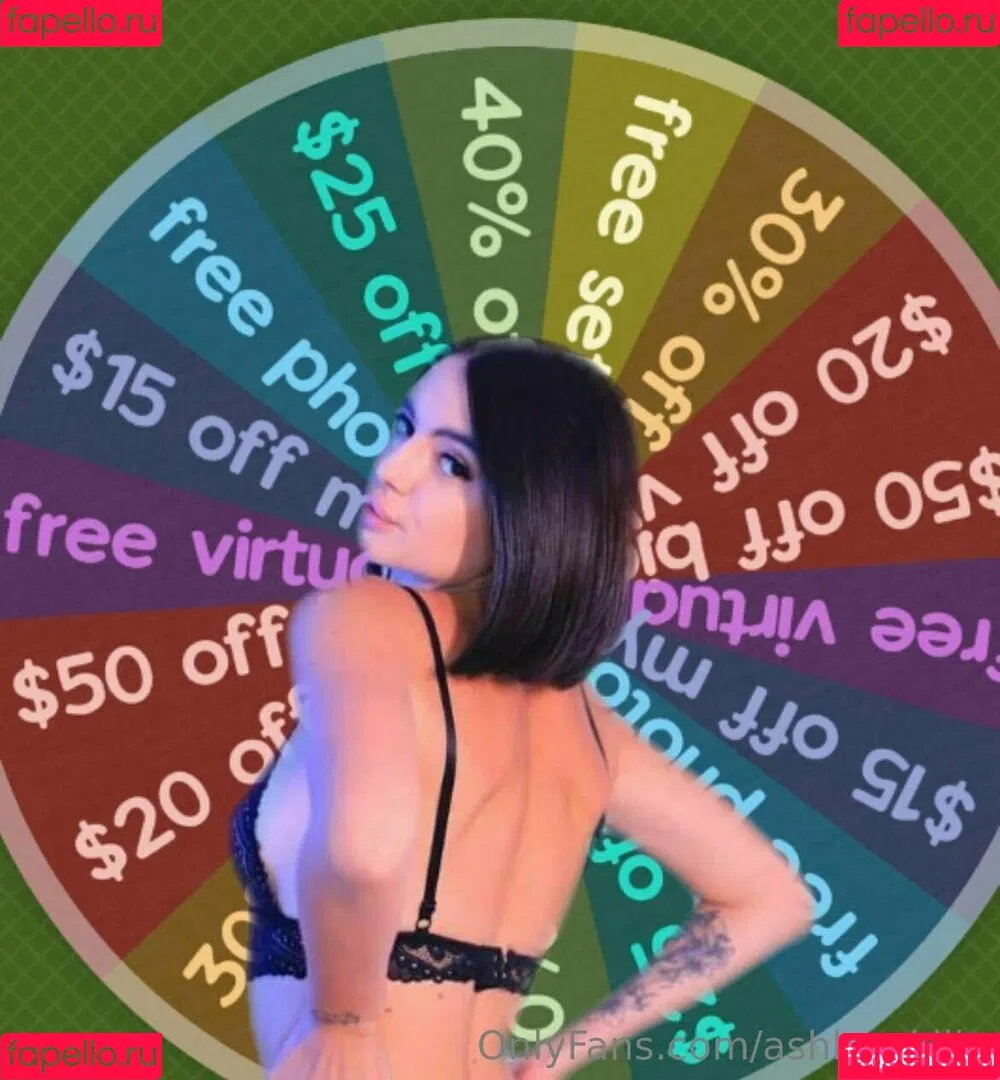 ashley_killo Onlyfans Photo Gallery 