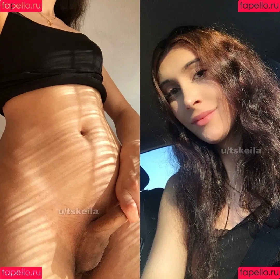 TS Keila Onlyfans Photo Gallery 