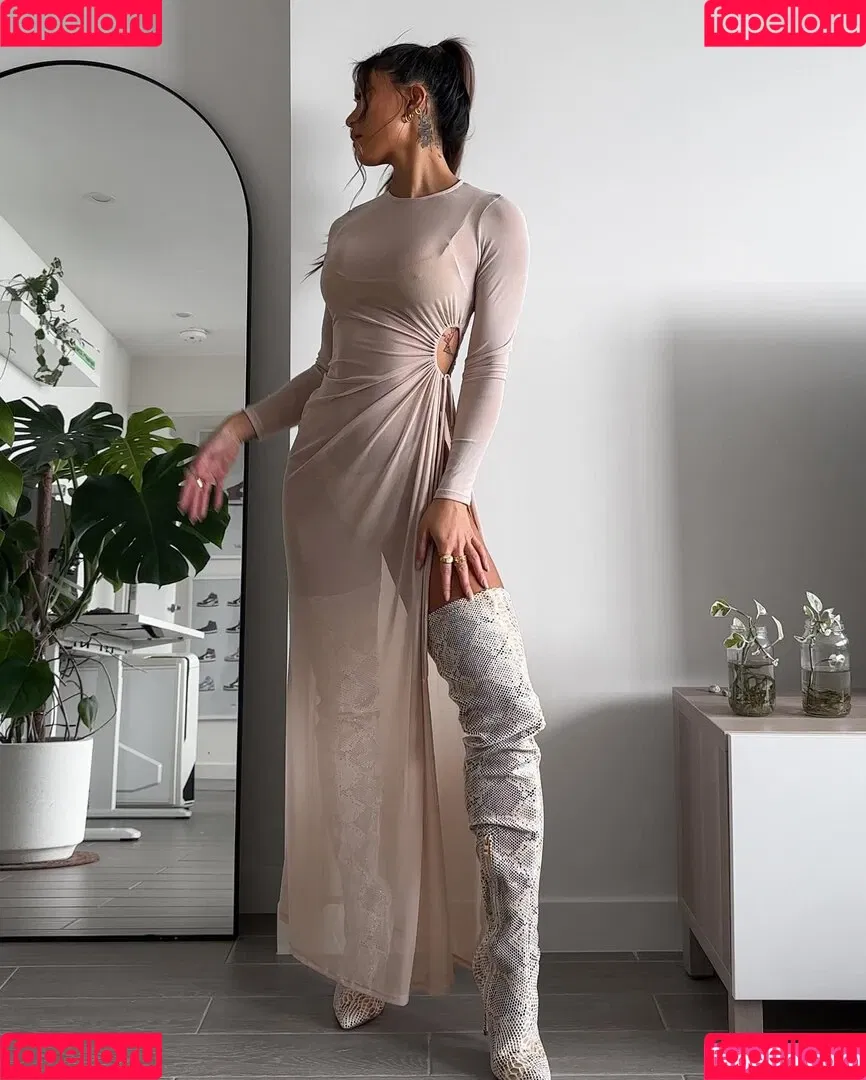 Jennifer Chong Onlyfans Photo Gallery 