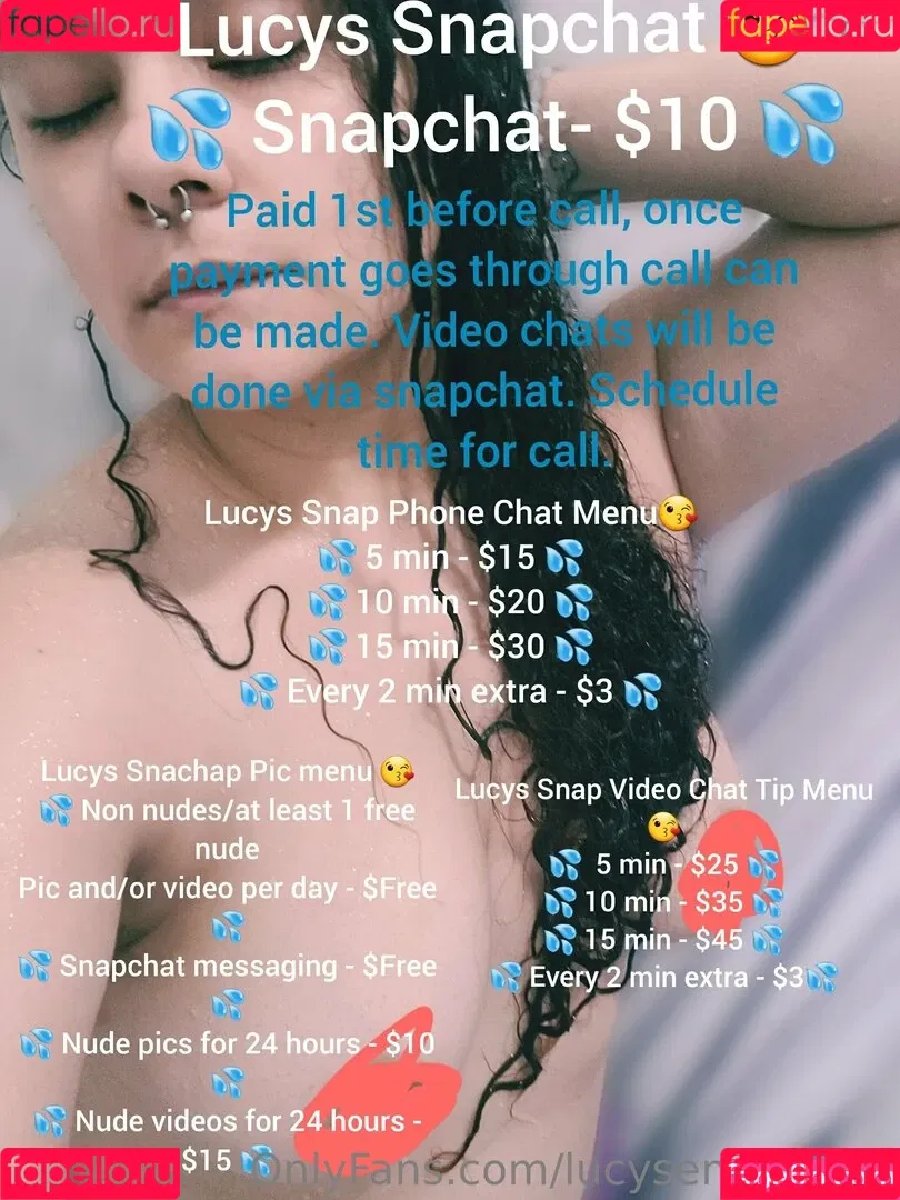 lucysemporium Onlyfans Photo Gallery 