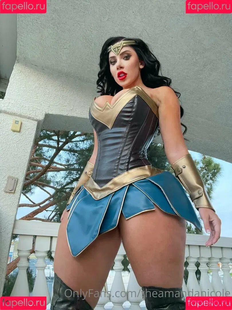 Amanda Nicole Onlyfans Photo Gallery 