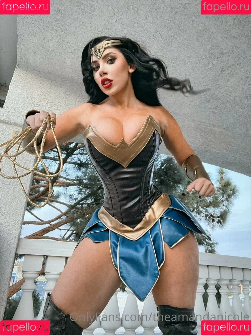Amanda Nicole Onlyfans Photo Gallery 