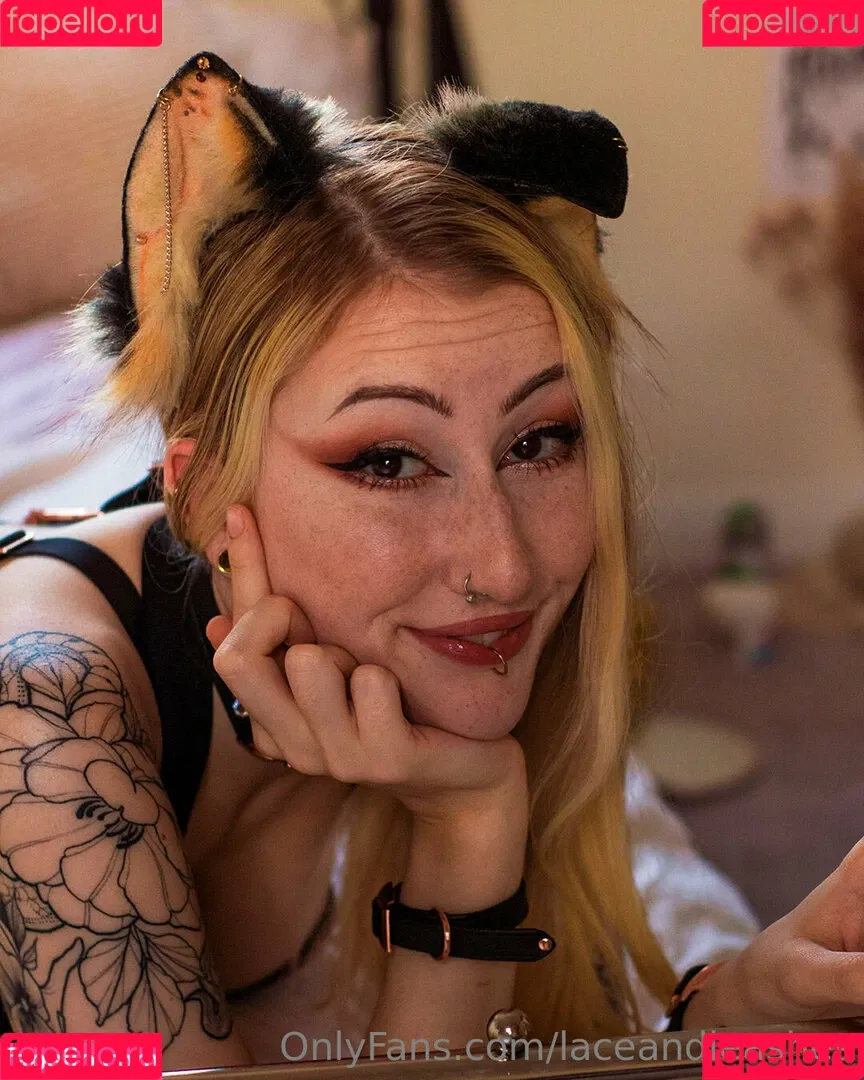 laceandleashes Onlyfans Photo Gallery 