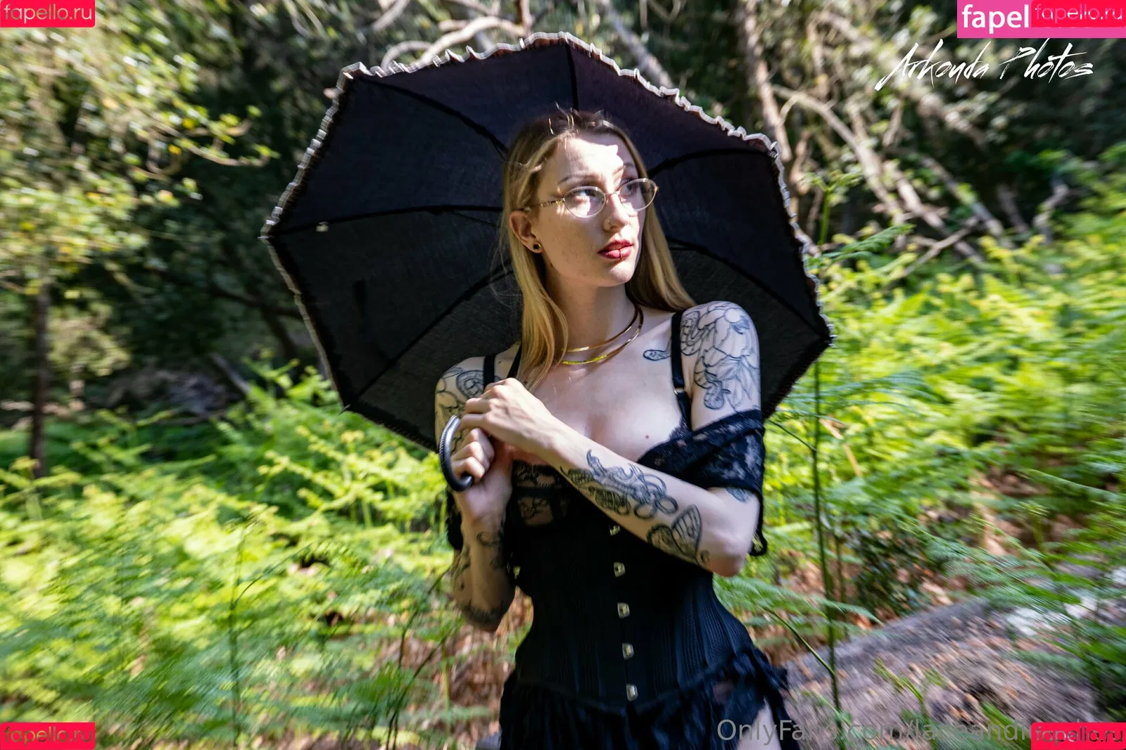 laceandleashes Onlyfans Photo Gallery 