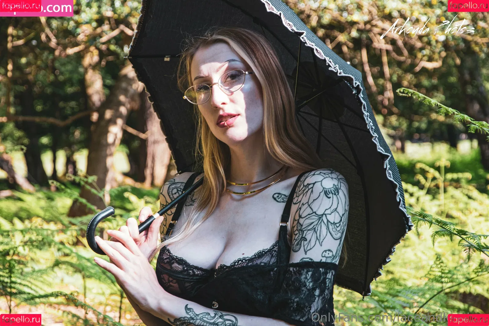 laceandleashes Onlyfans Photo Gallery 