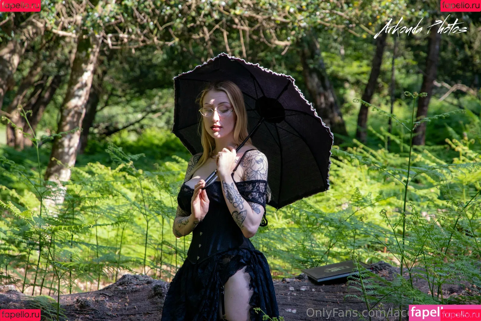 laceandleashes Onlyfans Photo Gallery 