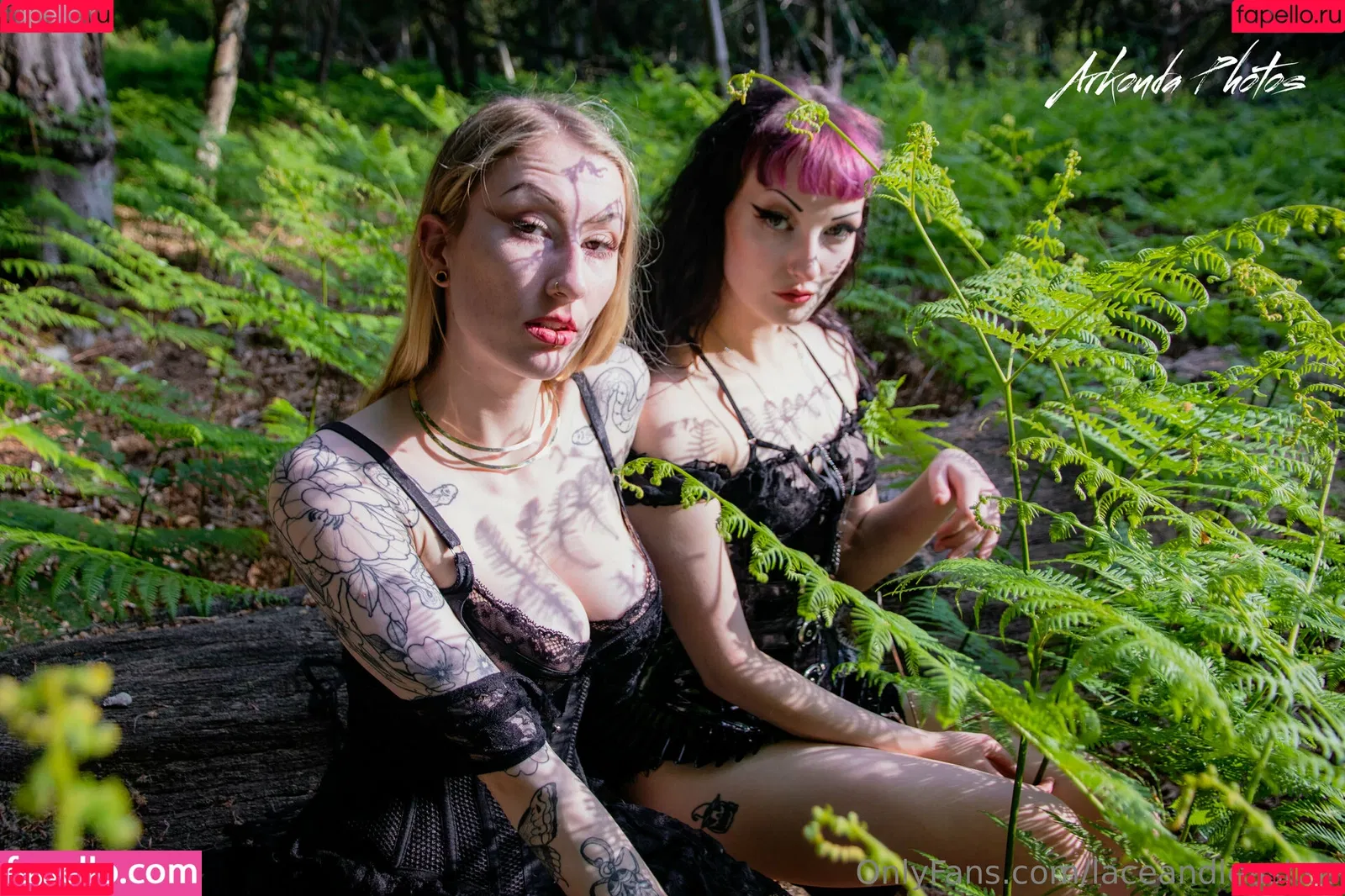 laceandleashes Onlyfans Photo Gallery 