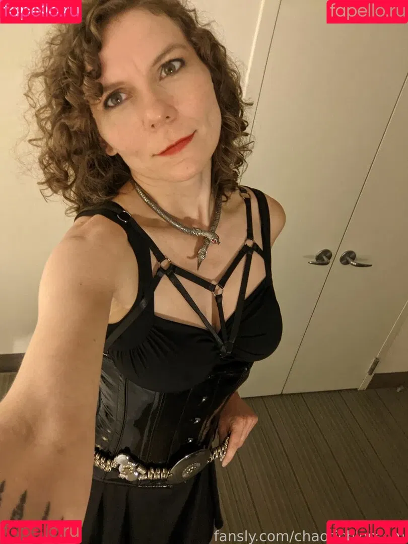 chaoticblossom Onlyfans Photo Gallery 