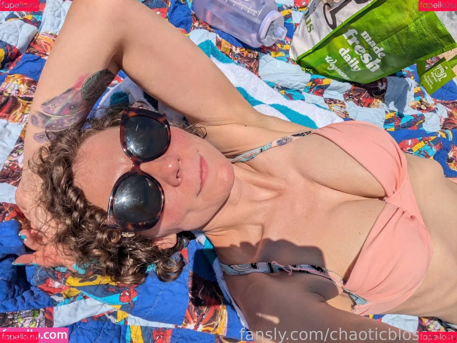 chaoticblossom Onlyfans Photo Gallery 