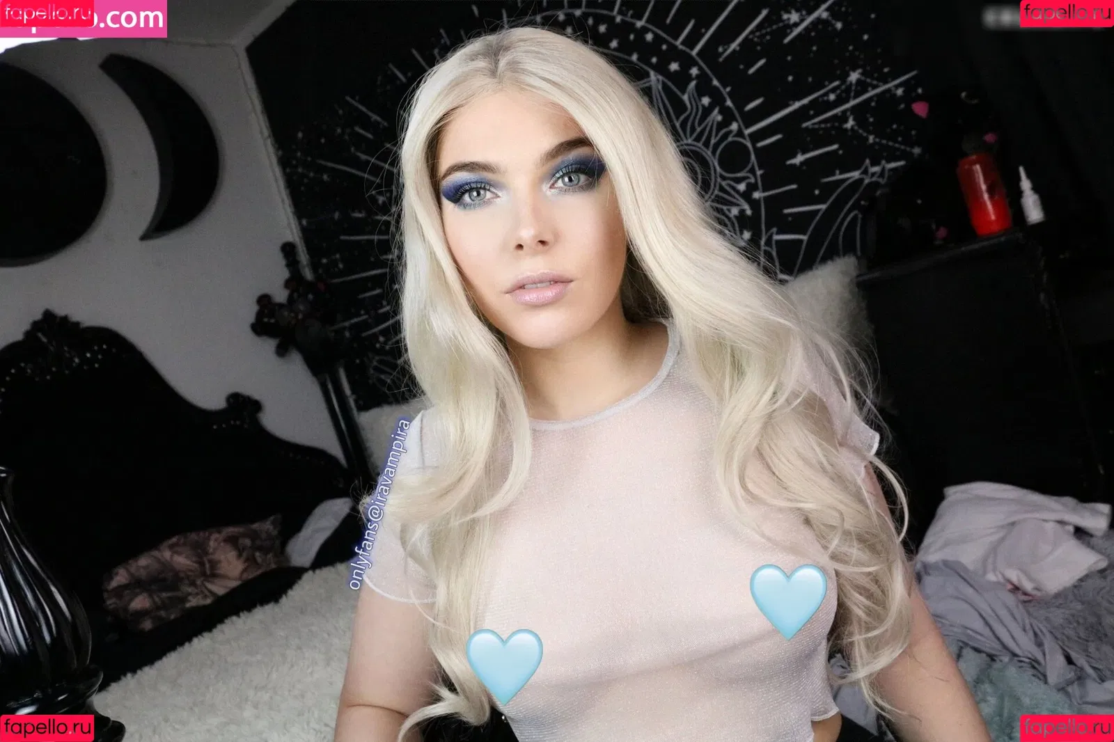 Ira Vampira Onlyfans Photo Gallery 