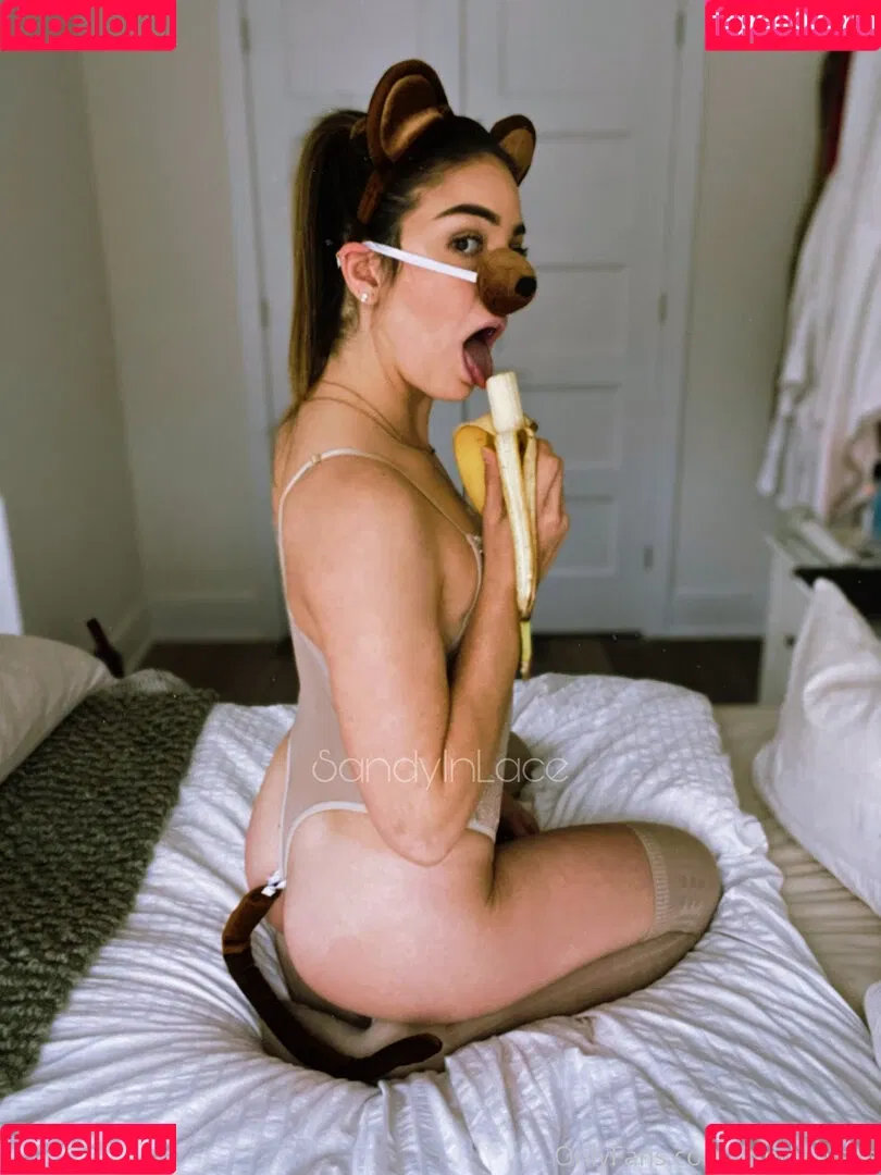 SandyInLace Onlyfans Photo Gallery 