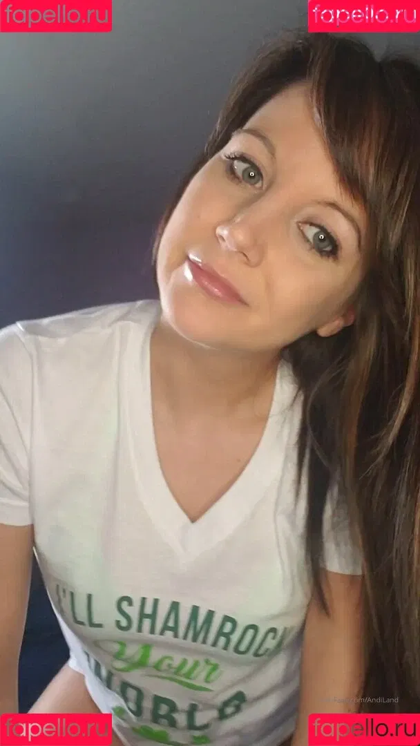 Andi Land Onlyfans Photo Gallery 