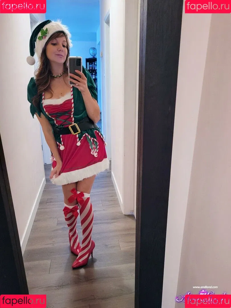 Andi Land Onlyfans Photo Gallery 