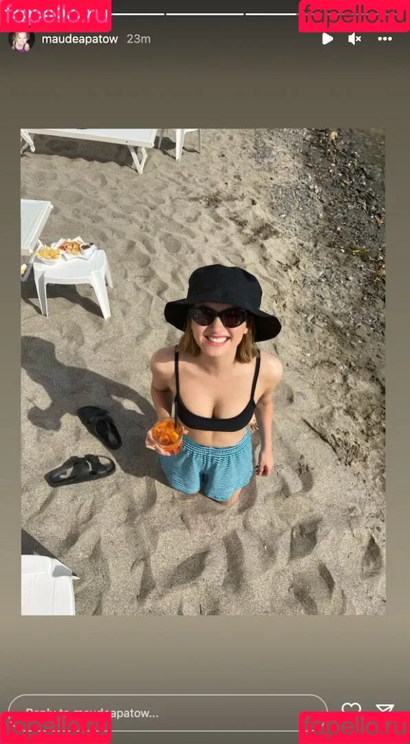 Maude Apatow Onlyfans Photo Gallery 