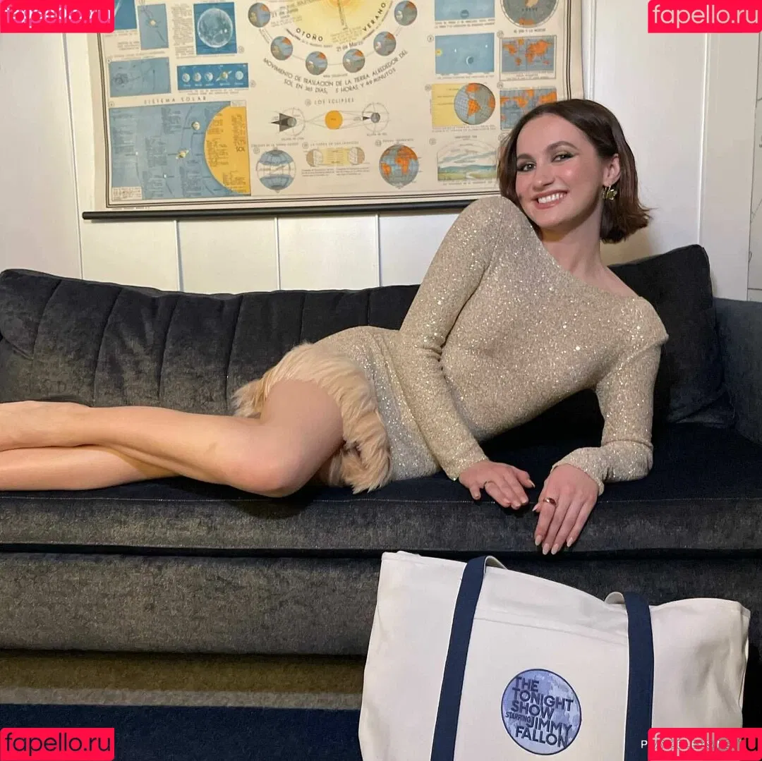 Maude Apatow Onlyfans Photo Gallery 