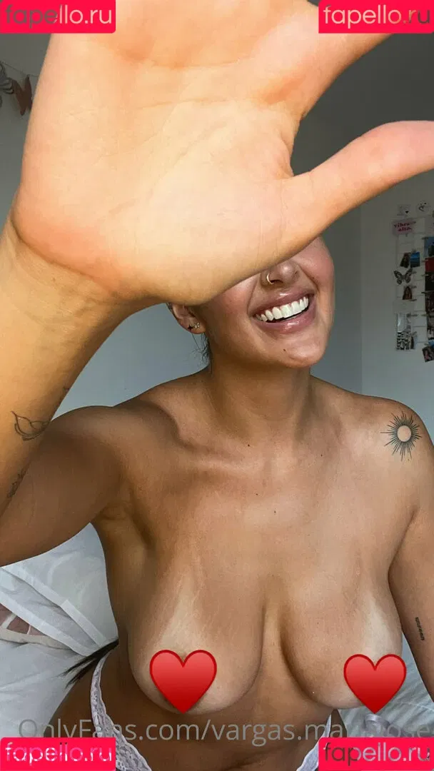 Maria Jose Vargas Onlyfans Photo Gallery 