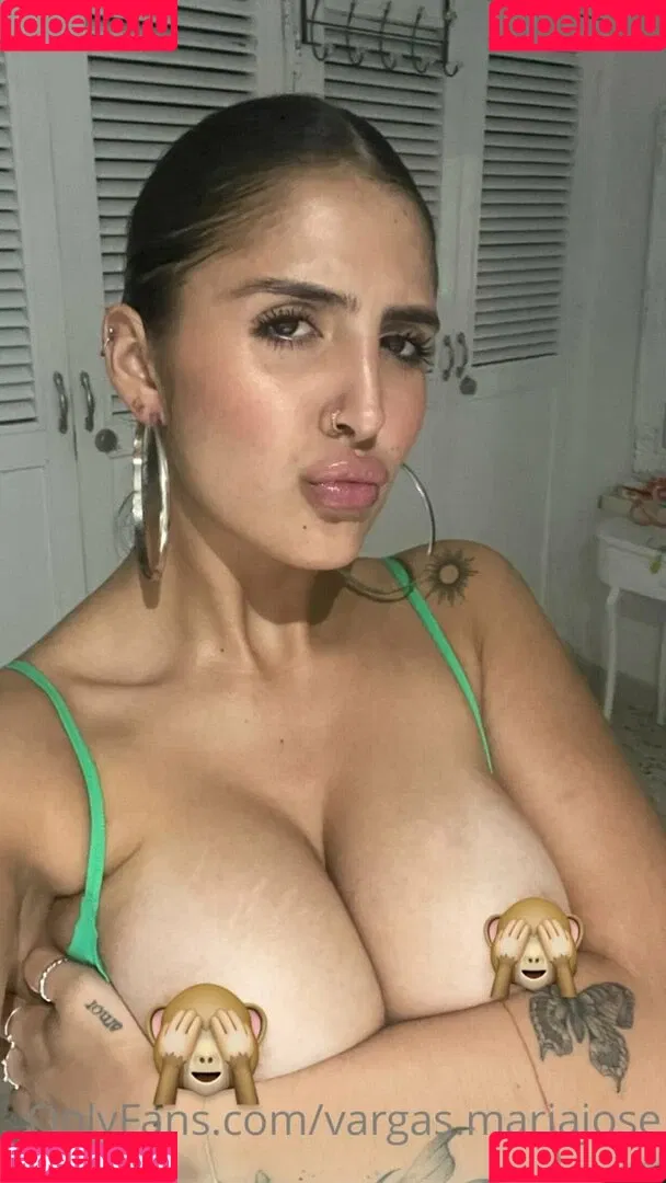 Maria Jose Vargas Onlyfans Photo Gallery 