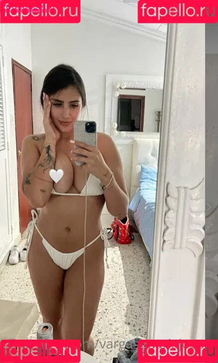 Maria Jose Vargas Onlyfans Photo Gallery 